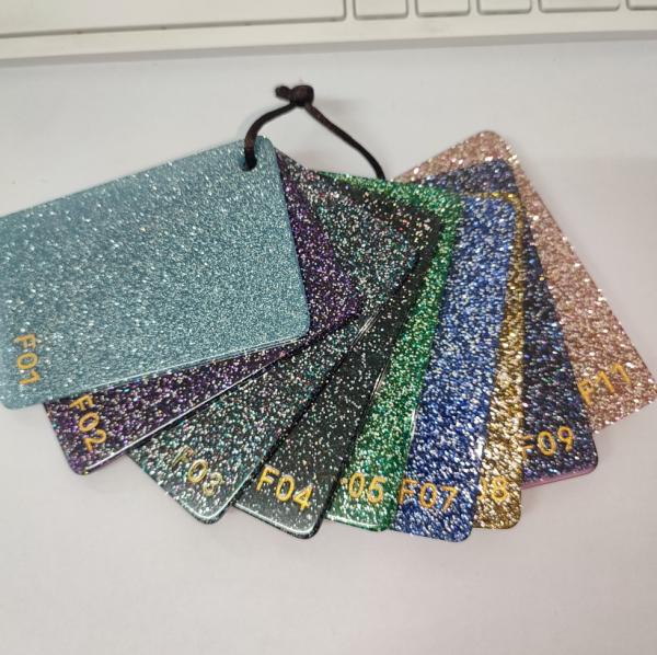 3mm 5mm Perspex Sheet Glitter Opal Acrylic Plate Laser Cutting