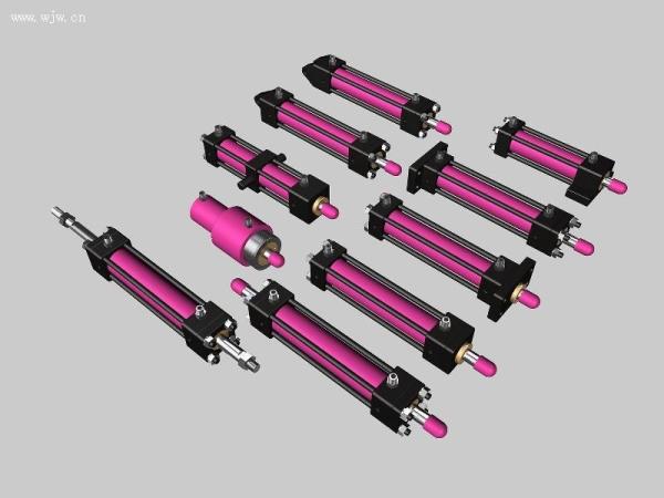 hydraulic cylinder