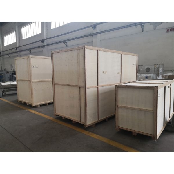 120ppm-150ppm Bunch Wrapping Machine Chocolate Packing Machine