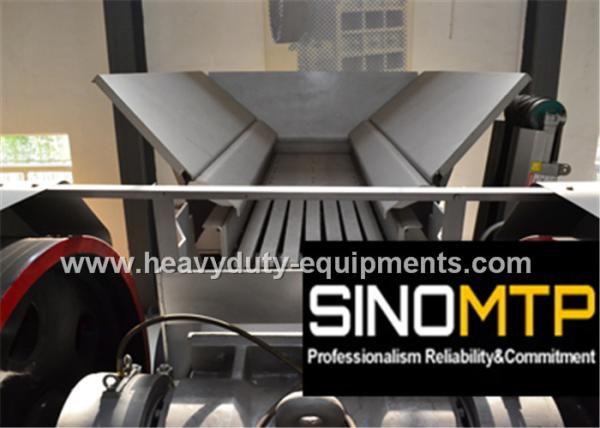 Portable mobile Jaw Crusher with hydraulic-drive feeding plate reliable