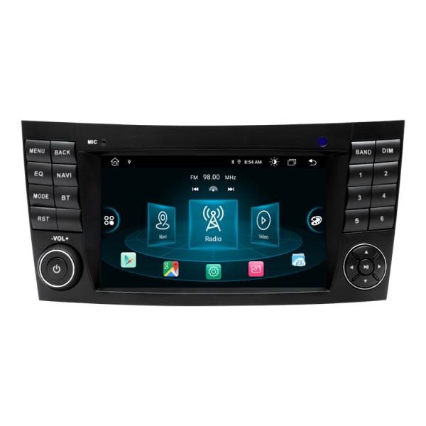 Xonrich GPS Mercedes Benz Car Stereo Autoradio for E-Class W211 / CLS-Class W219