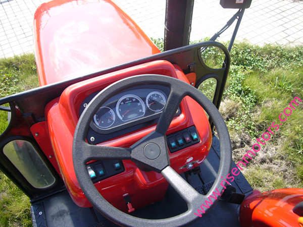 20hp agricultural 4wd wheel tractor jinma JM204E eec/epa certified diesel farm tractor