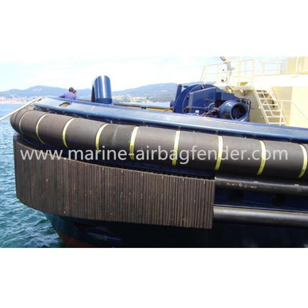 Tug Cylindrical Fenders