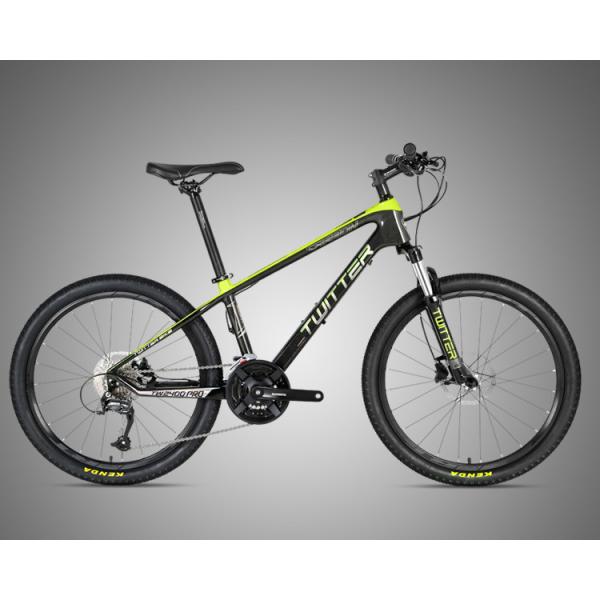 24INCH TW2400 Pro Carbon Fiber Mountain Bike SHIMANO EF500 For Kids