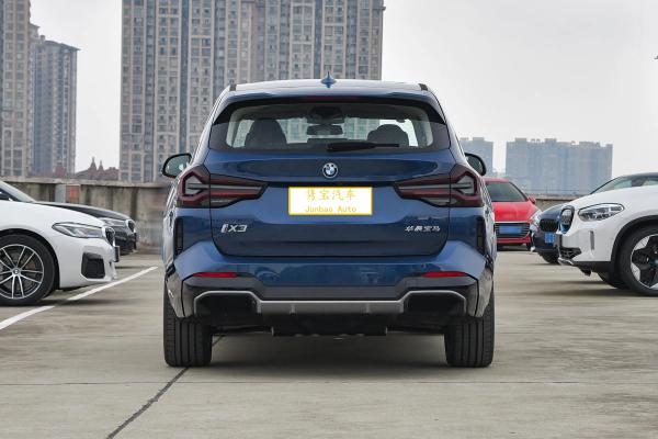 Charging Time Slow 7.5 Hrs Dimension L*W*H mm 4746*1891*1683 Made In Flagship Household Ix3 Energy Vehicles Electric Cars