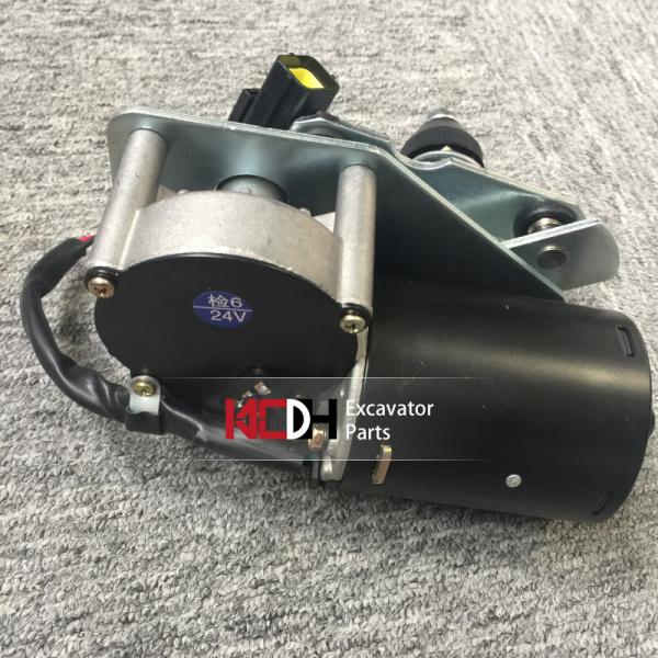 EC210/290 24V 65 Degree Excavating Machine Windshield Wiper Motor 11205840 For  480