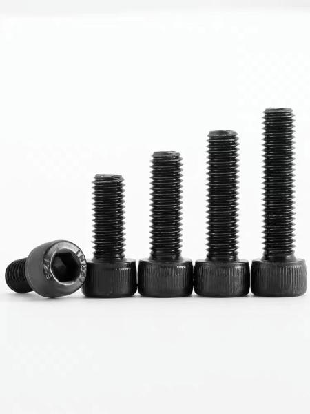 Hexagon Socket Bolt China Factory Direct Sales Stainless Steel Countersunk Head Hexagon Socket