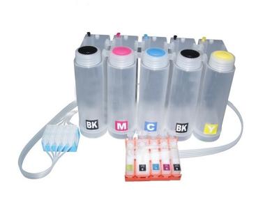 500ml Continuous Ink Supply System , Canon IX6580 Printer PGI - 250 CLI - 251