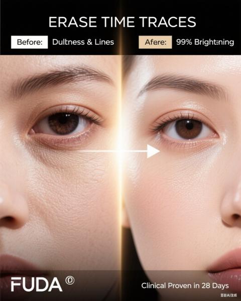 Deep Sea Salmon PDRN Collagen Eye Serum: Revitalizes, repairs, anti-wrinkle, and brightens