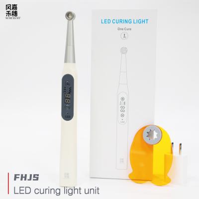 Dental Light Curing Unit Professional Grade with 10,000+ Hour LED5