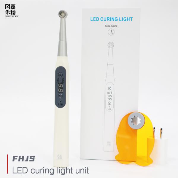 Dental Light Curing Unit Professional Grade with 10,000+ Hour LED5