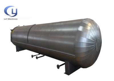 Controle da autoclave do aquecimento de ar da temperatura para o Vulcanization de borracha