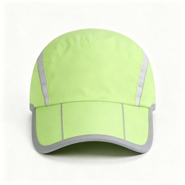 Low Profile Custom Sport Cap Featuring Contrast Stitching and Unstructured Fit Ideal for Sports Teams Casual Wear