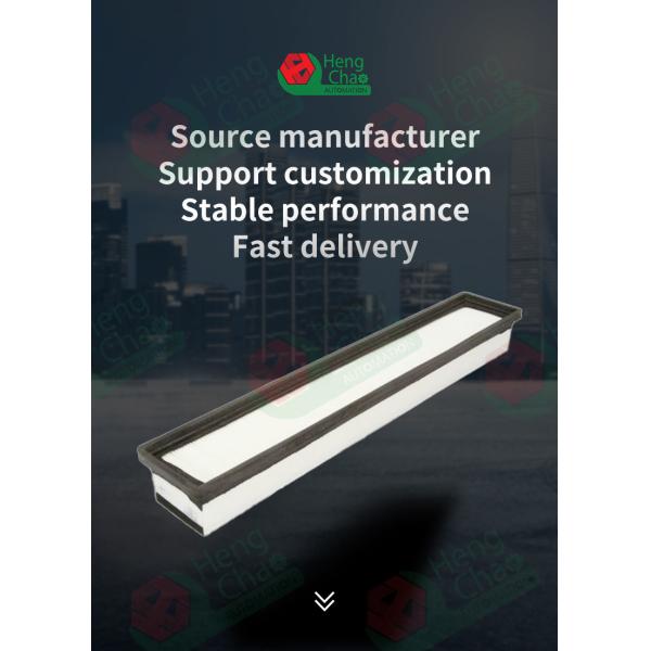 фильтр кондиционера автомобиля воздушного фильтра 82034664 кабины 100mm автоматический делая машину