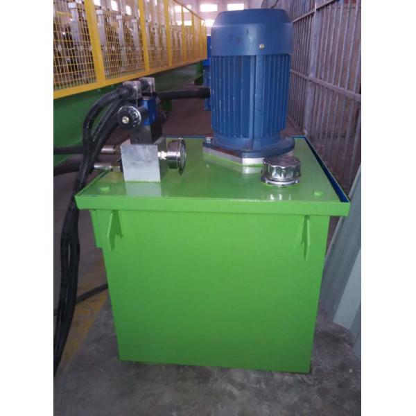 House Roof Panel Roll Forming Machine , Aluminium Roofing Sheet Making Machine