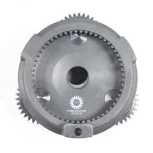 Excavator ZAX70 ZX80 Travel Gearbox Planetary Gear Carrier Assy 4468680 4468684 Final Drive Parts