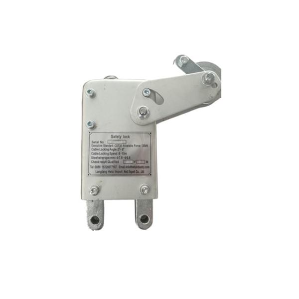 Aluminum ZLP630 6 meters counter weight window cleaning cradle for sale