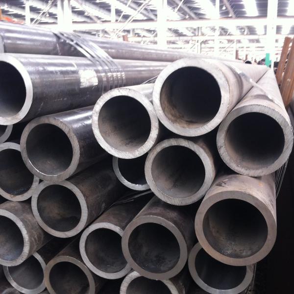 Tubos de aço carbono sem costura laminados a frio/rollados a quente/forjados