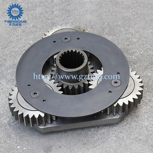Engrenagem planetária do portador de DX380-3 DX420-9 para a máquina escavadora Swing Drive Assy do dawood