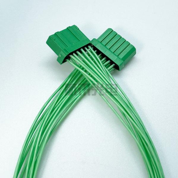 China Origin military Grade Double-End Plug-in Aviation Connector