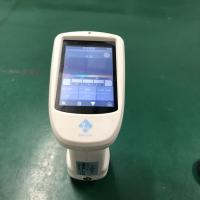 Les données de la CE TS7600 3NH colorent le spectrophotomètre avec la pleine source de lumière UV du spectre LED