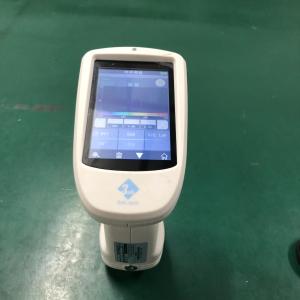 Os dados do CE TS7600 3NH colorem o espectrofotômetro com fonte luminosa UV do