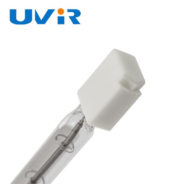 SK16 Tungsten IR Heating Halogen Lamp 3000W 400V White Reflector