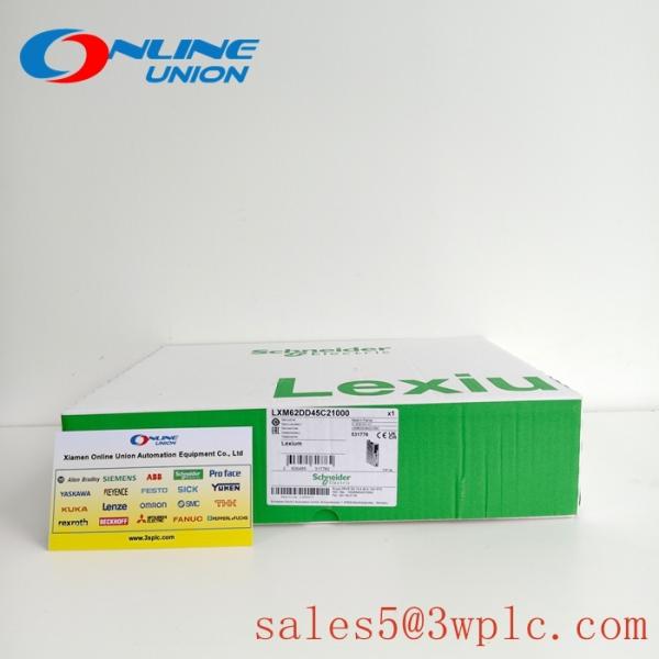 LXM62DD45C21000 SCHNEIDER Lexium 62 Accionamiento único