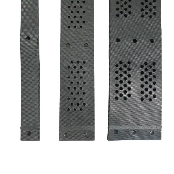 Textured And Perforated HDPE Plastic Geocell Paver Gid Manufacturer Gravel Grid Geo Cell For Road Construction