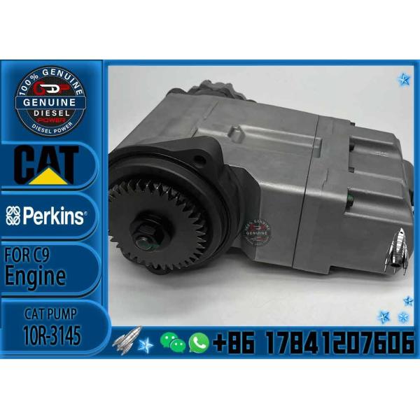 High Quality Cat C9 Engine Diesel Fuel Injection Pump 2544358 254-4358 Fuel Pump 10R-3145 254-4358