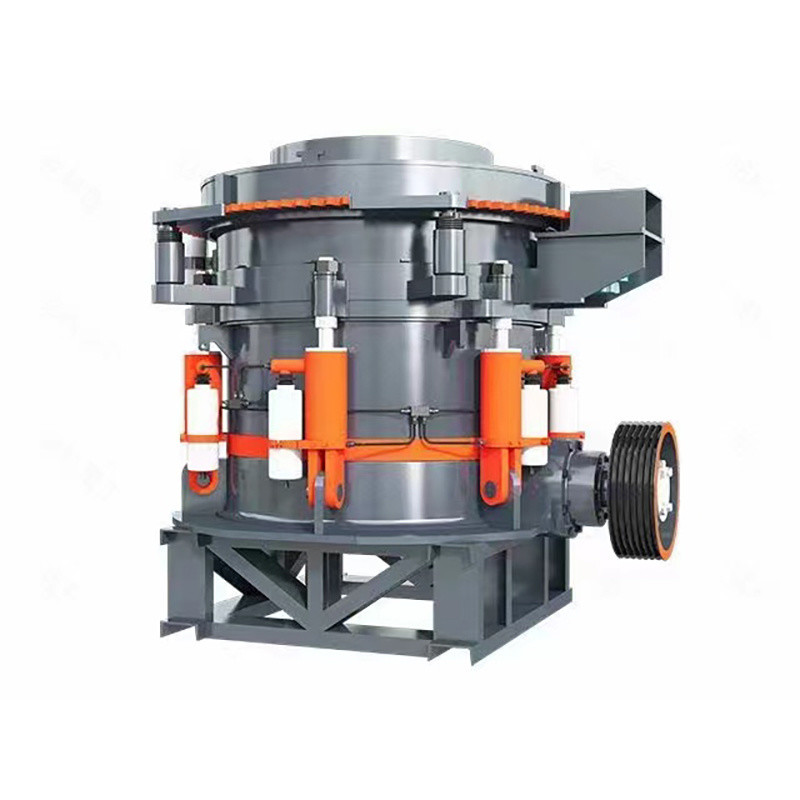 Stone Multi Cylinder Cone Crusher Machine for Aggregate Processing Advanced Technology
