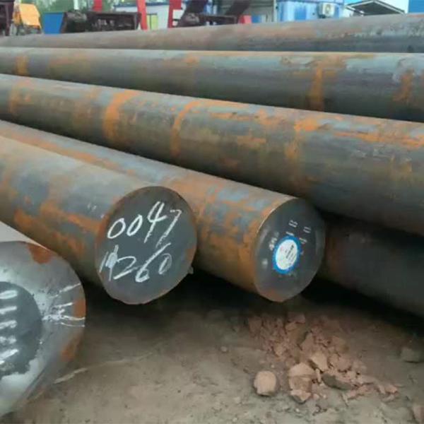 Aço laminado a alta temperatura de Rod 10mm 12mm Aisi 1045 do aço carbono de Q235 Aisi