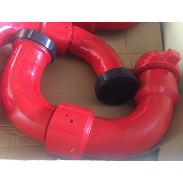 Длинное шарнирное соединение Chiksan радиуса с соединением соединения Fig1502