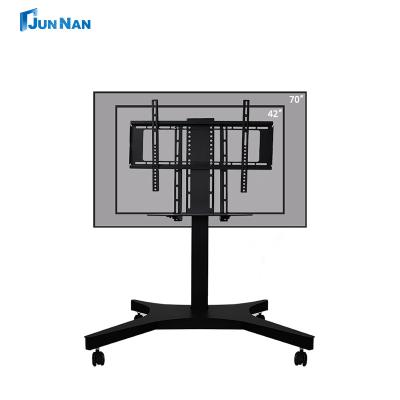 Ergonomic TV Lift Stand Motorized Height Adjustable Electric Tv Lift