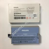 M4605A Batterie REF#989803135861 Li-ion rechargeable pour le moniteur de patient MP5 MP20 MP30 MP40 MP50 MX550 MX450