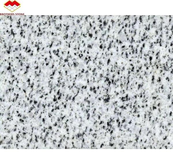 Outdoor Stair Columns with Building Stone Flooring Modern British White Granite Tile