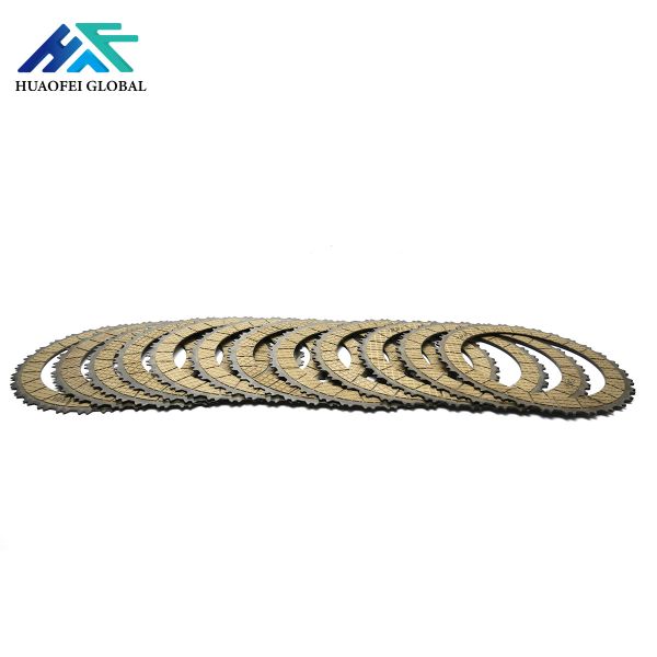 DSG High Temperature Transmission Friction Kit For Audi 0CK 0CJ 0DN