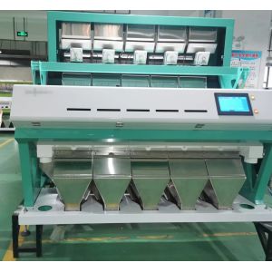 Top Quality  Peanut Groundnut Walnut Almond  Hazelnut  Pistachio Color Sorter Machine From Wenyao China