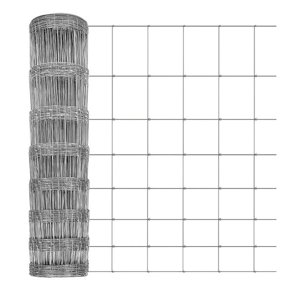 Wholesale Galvanized Grassland Wire Mesh Fence Cattle / Sheep / Field / Deer Farm Fence