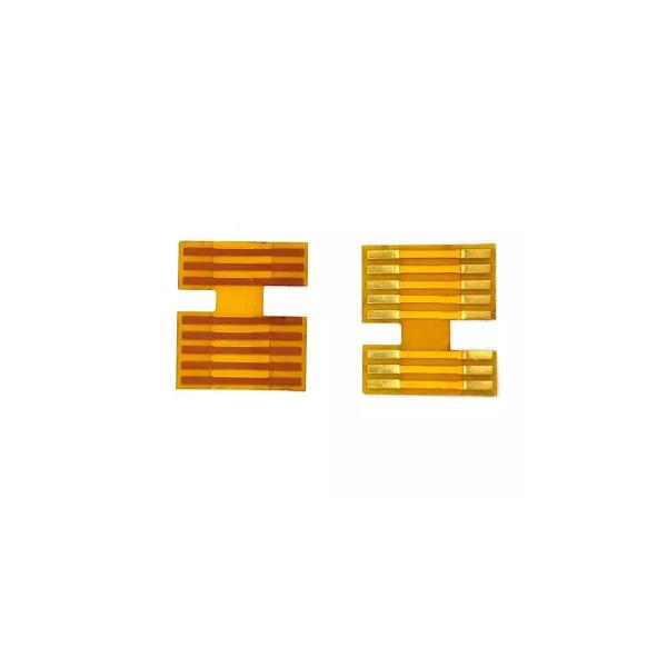 Circuit Board Electronics Connect FPC Polyimide Flexible PCBs With PI Material