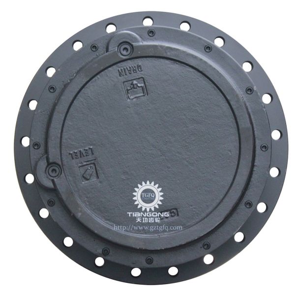 E374GC Travel gearbox  LH607-5640/RH607-5641（E374F 536-7277LH/538-5280RH）PART OF 609-9296, 636-4914 DRIVE GP-FINAL