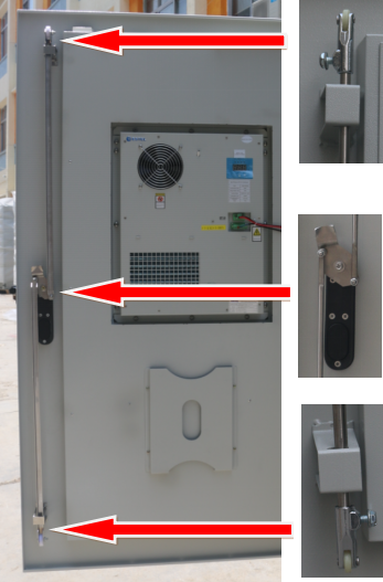 Датчик двери силовой шкаф уличный электронное оборудование шкафы антикоррозионные