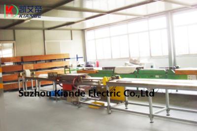 Bus bar polyster film forming machine, mylar forming machine, manual PET film forming machine