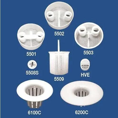 Disposable Trap Vacuum System Plastic Cuspidor Trap Disposable Dental Evacuation Traps OEM Wholesale