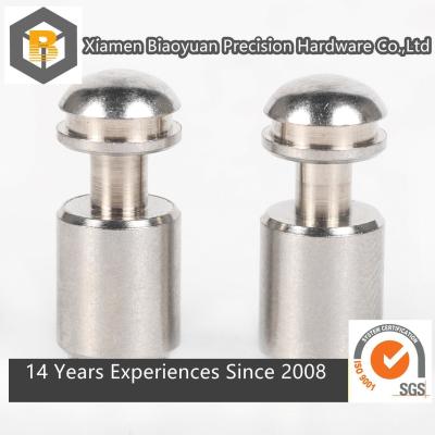 Custom by 2D/3D/drawing Metal Straightening Machinery for CNC Lathe Precision Machining
