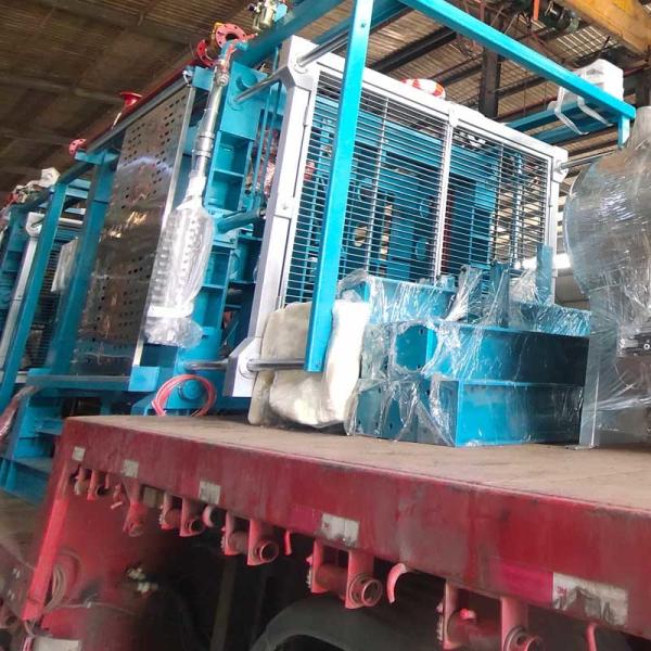 MÁQUINA DE MOLDE AUTOMÁTICA DA FORMA DE PINSHENG EPS