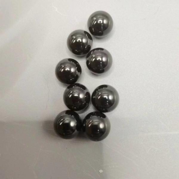 Self Lubrication Silicon Nitride Ball New Energy Vehicle Accessories