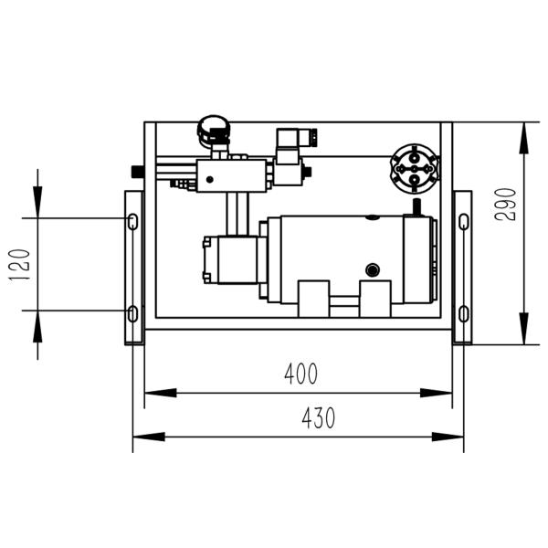 1.6kw/2.2kw Tail board payment