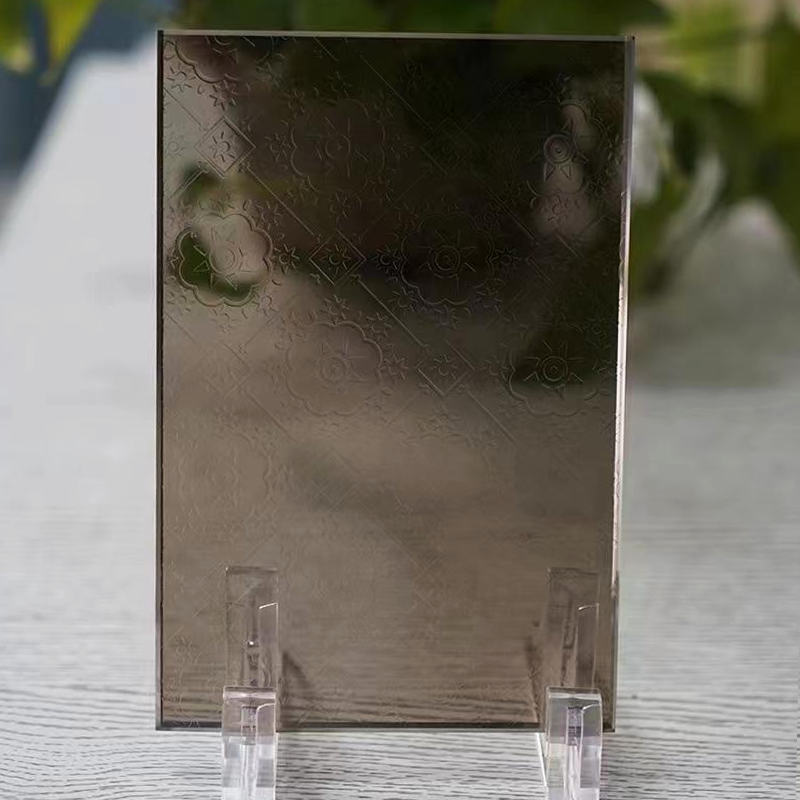 Acid-Etched Glass: The Artistic Choice of Light, Shadow, and Texture