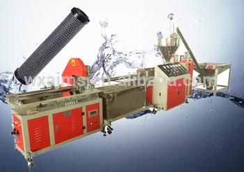 CTO Activated Carbon Filter Cartridge Machine/Carbon Block Making Machine/Extruders